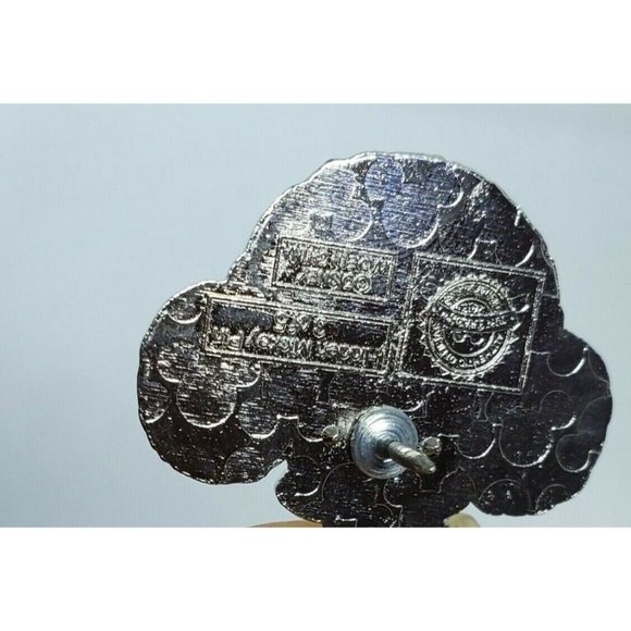 Authentic Official 2013 Disney Duffy Bear Yellow Hat Hidden Mickey 3 Of 5 Pin - Picture 9 of 11